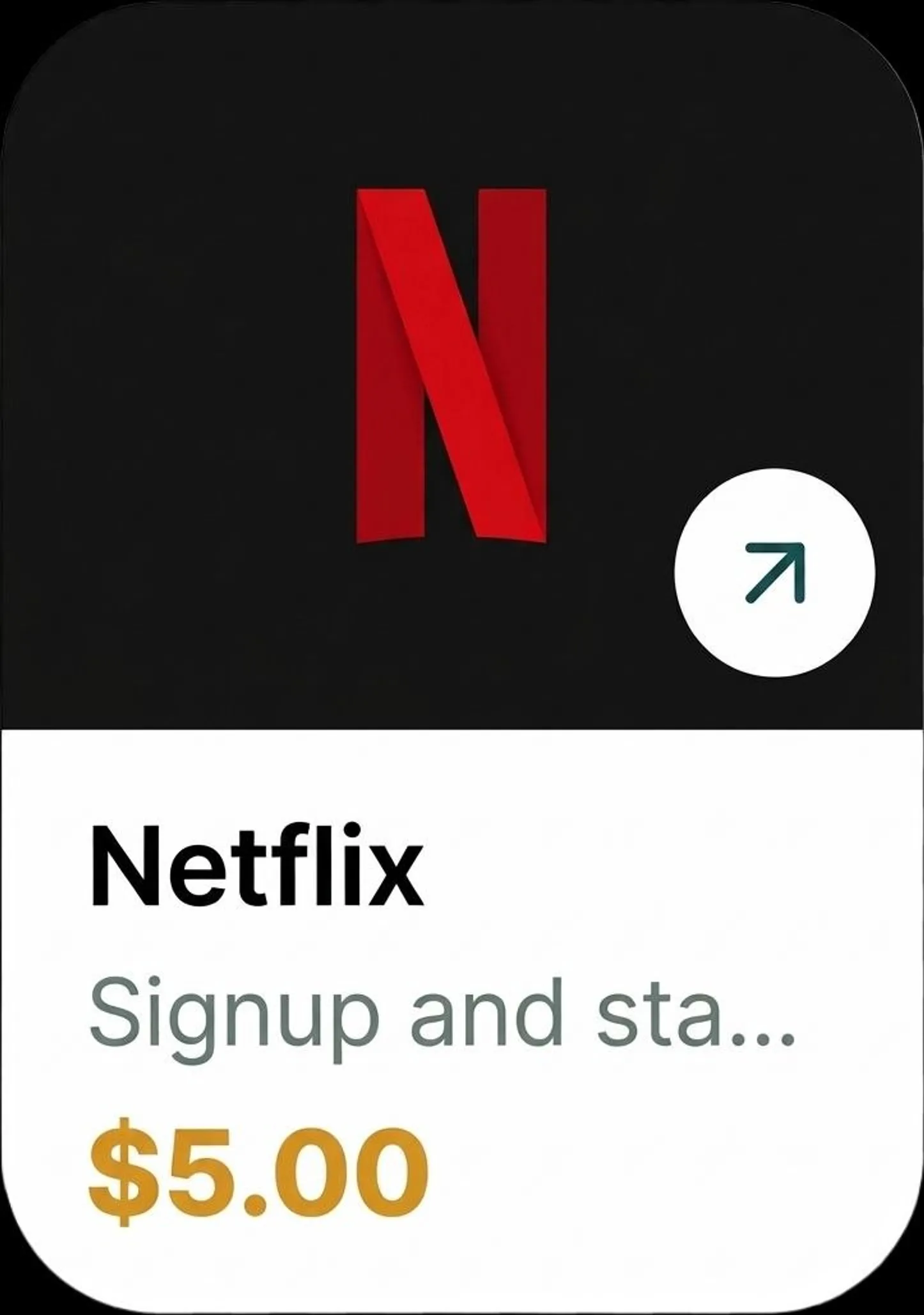 Netflix Trial