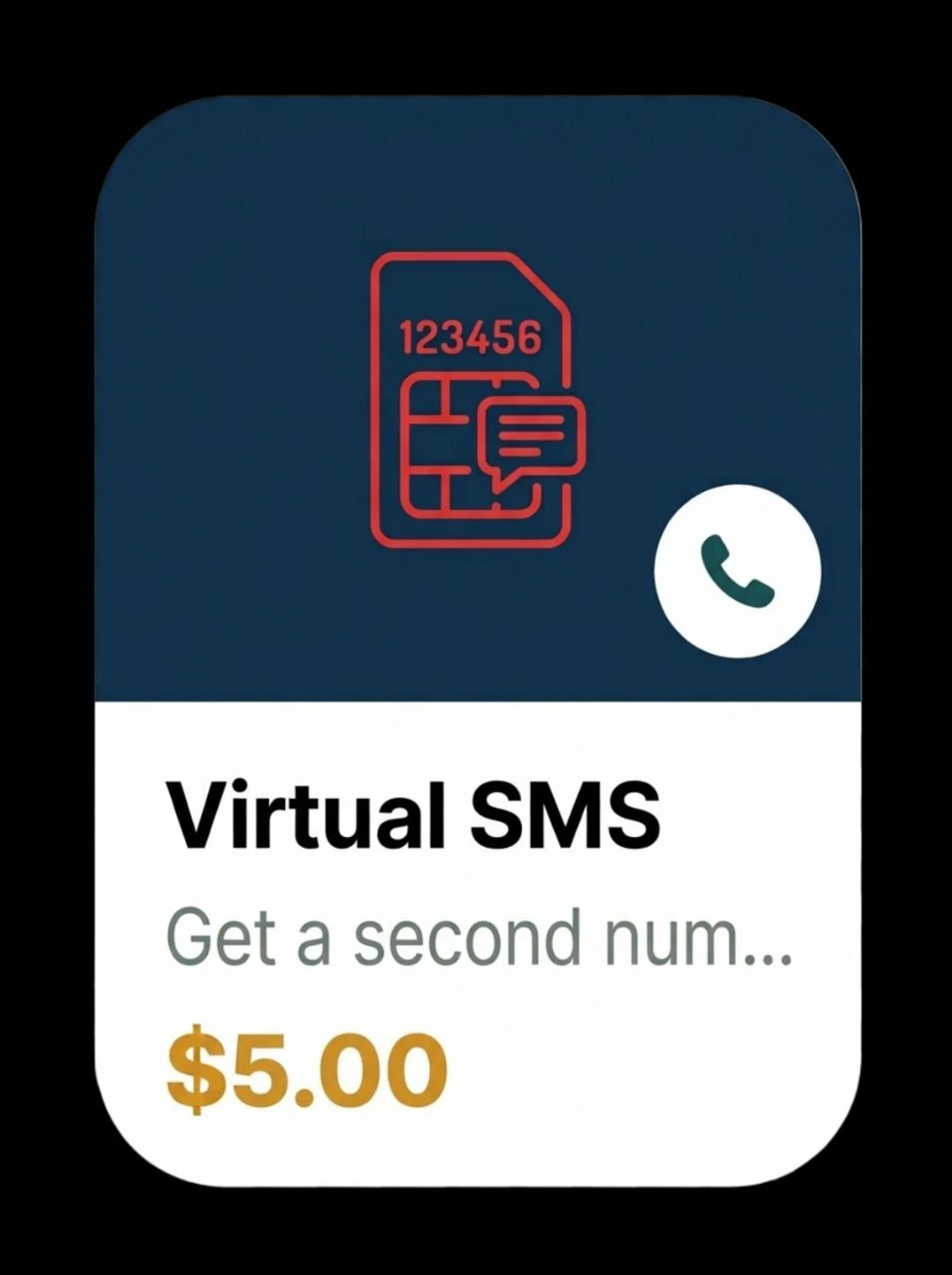 Virtual Number